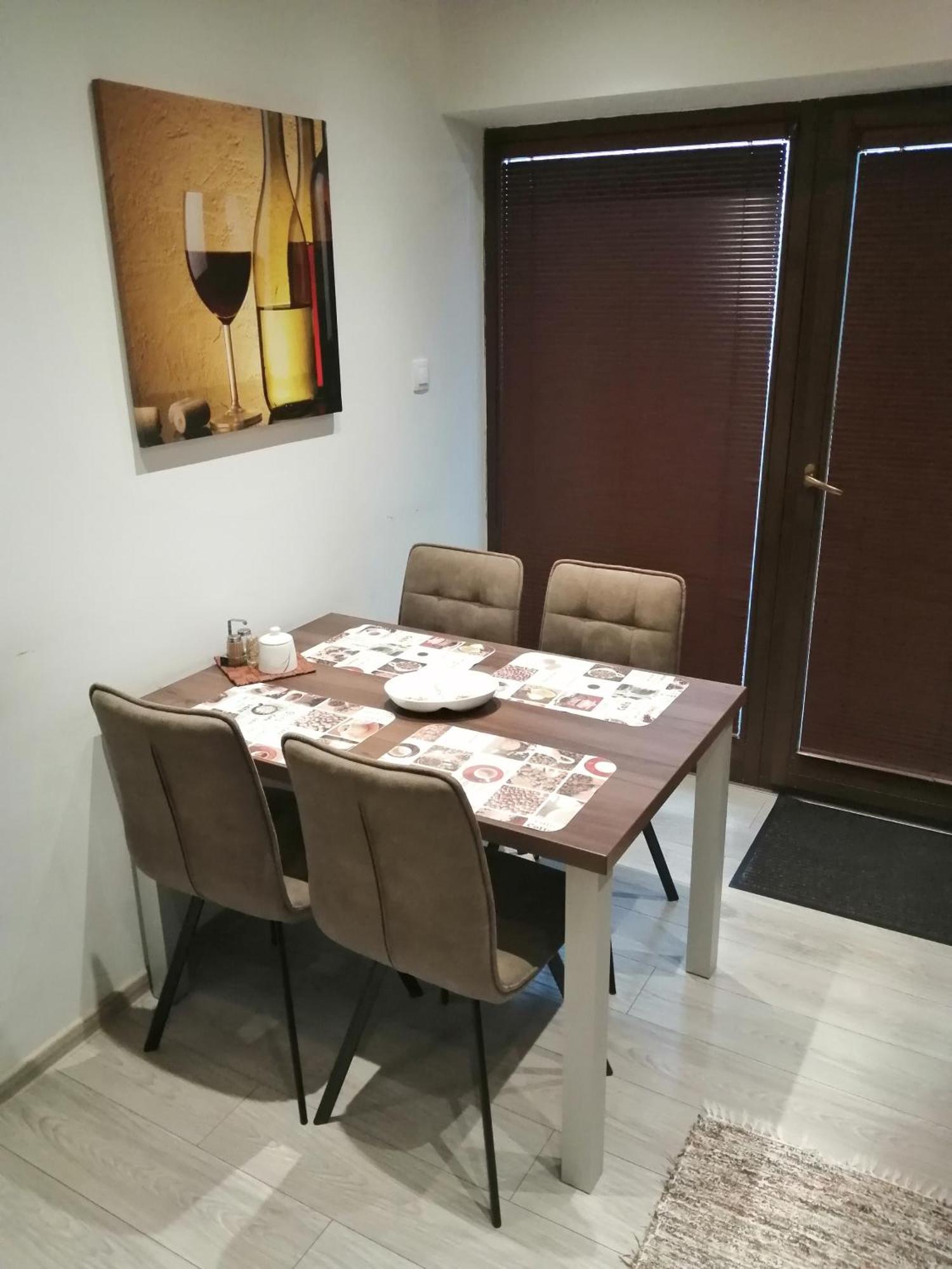 Apartman Chopok Juh Eva ตาเล ภายนอก รูปภาพ