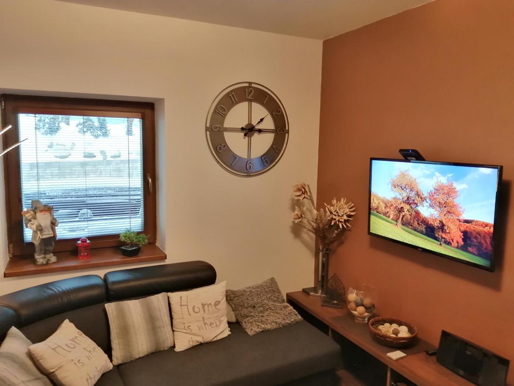 Apartman Chopok Juh Eva ตาเล ภายนอก รูปภาพ