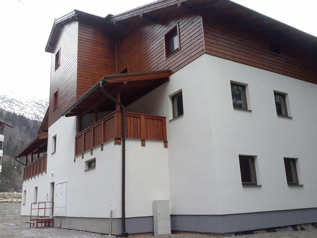 Apartman Chopok Juh Eva ตาเล ภายนอก รูปภาพ