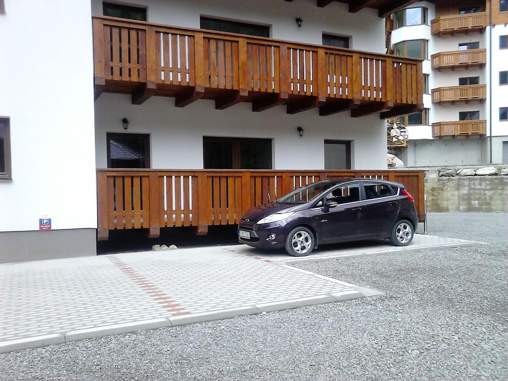 Apartman Chopok Juh Eva ตาเล ภายนอก รูปภาพ