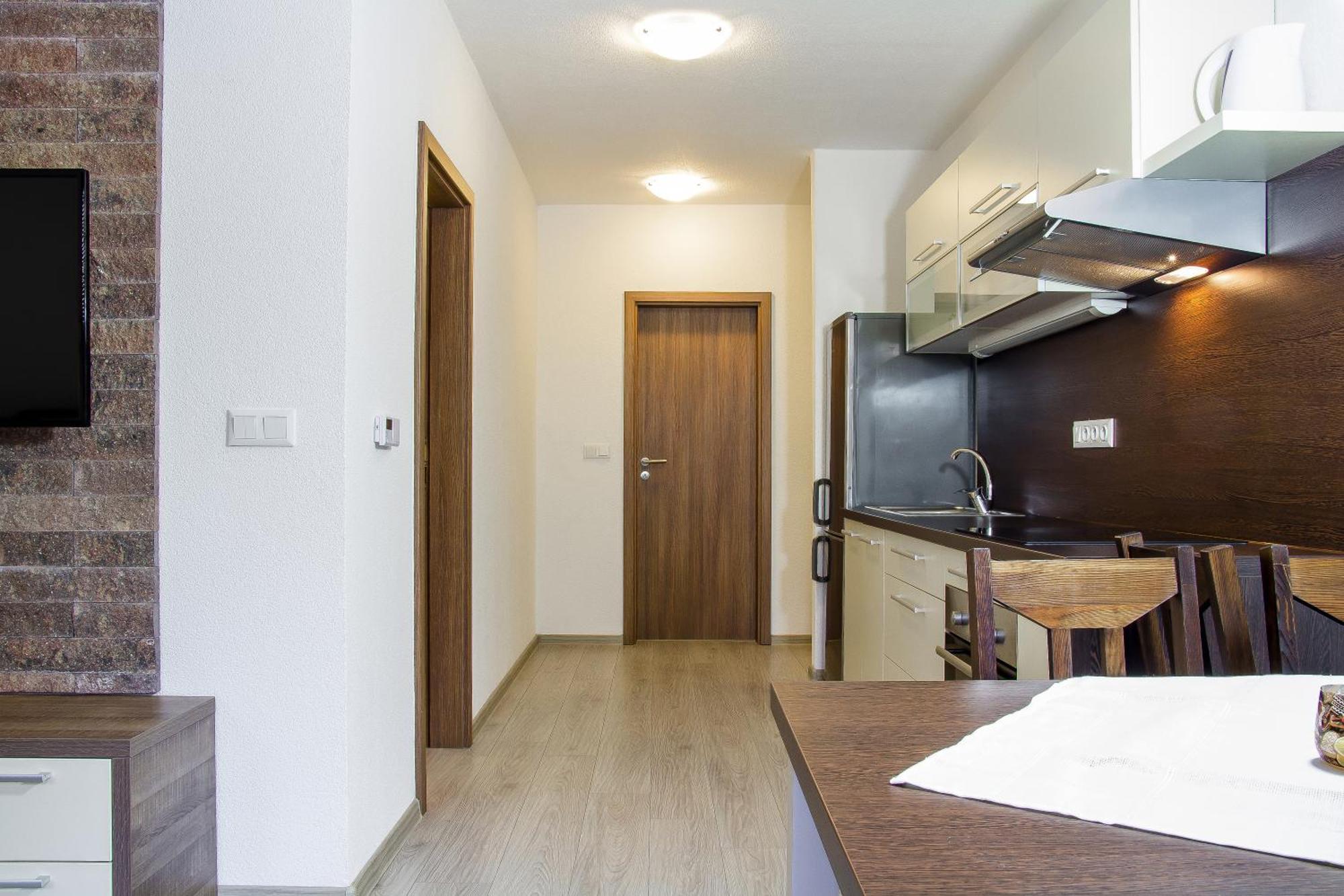 Apartman Chopok Juh Eva ตาเล ภายนอก รูปภาพ