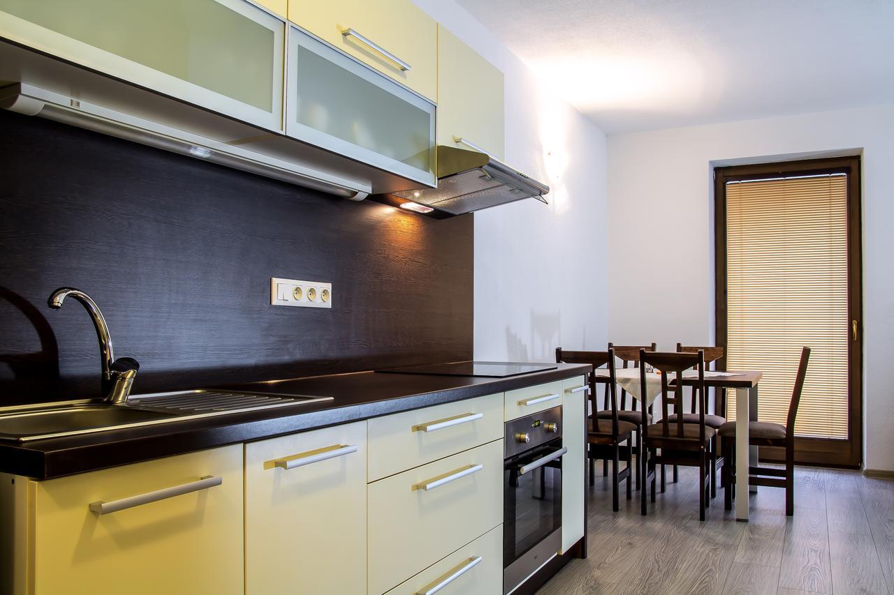 Apartman Chopok Juh Eva ตาเล ห้อง รูปภาพ