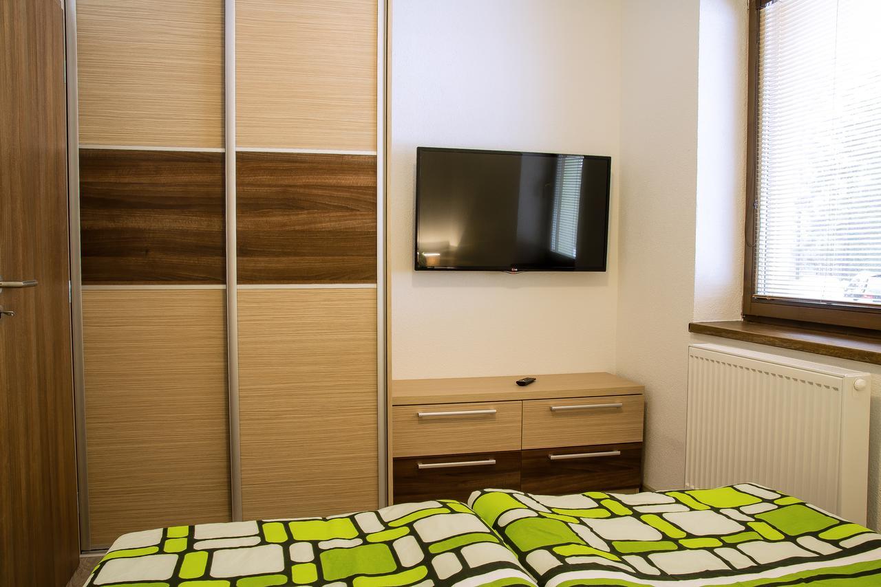 Apartman Chopok Juh Eva ตาเล ห้อง รูปภาพ