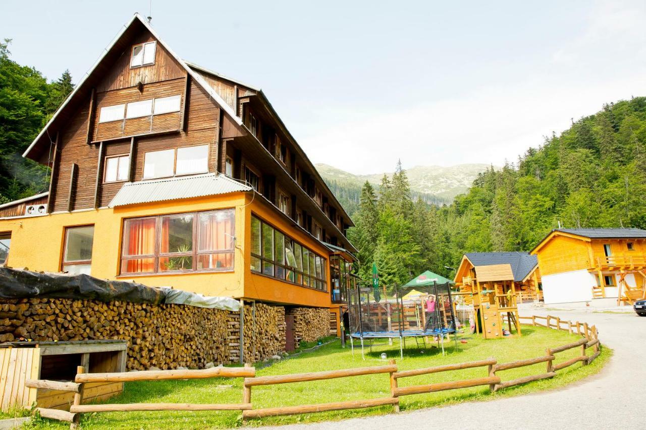 Apartman Chopok Juh Eva ตาเล ภายนอก รูปภาพ