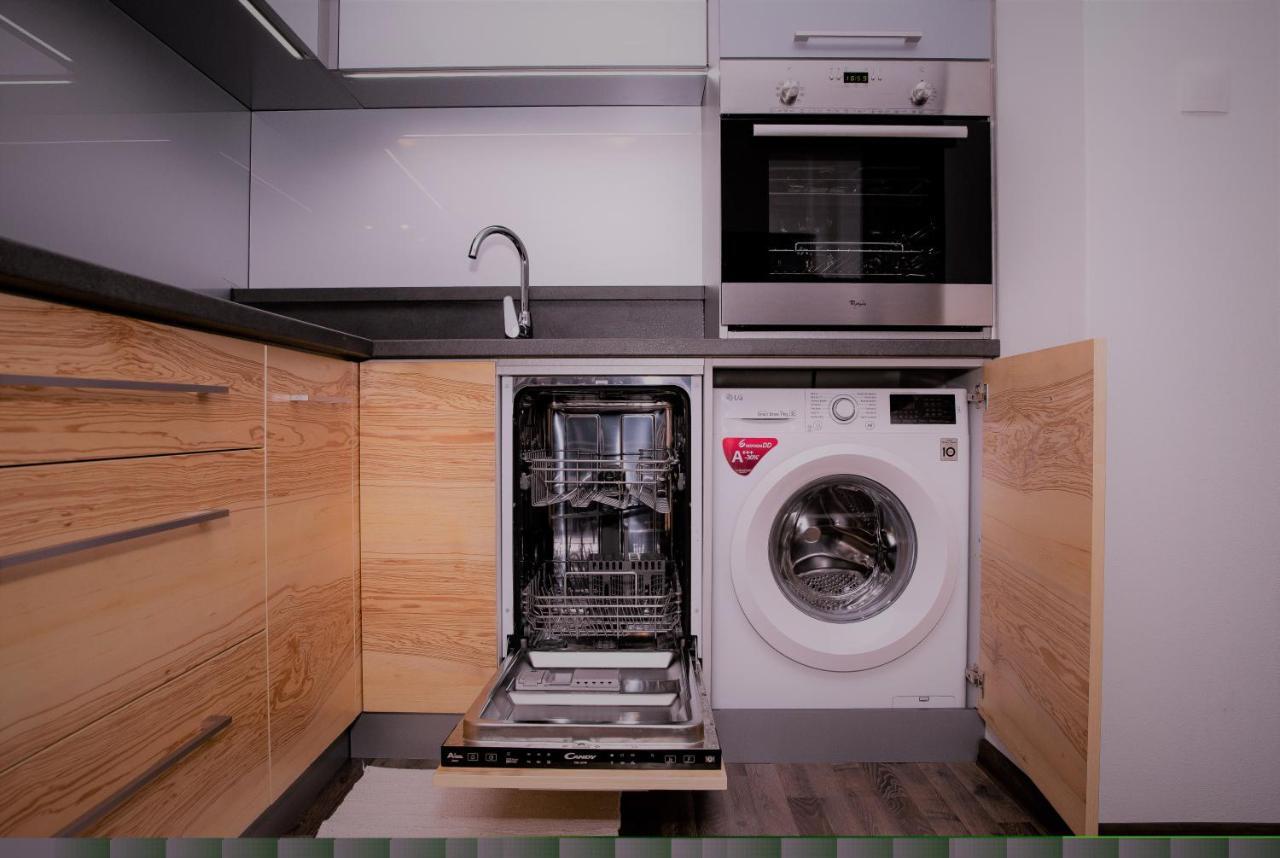 Apartman Chopok Juh Eva ตาเล ภายนอก รูปภาพ