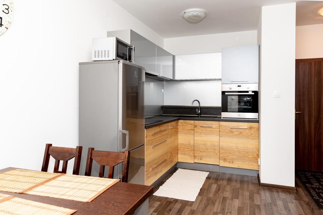 Apartman Chopok Juh Eva ตาเล ภายนอก รูปภาพ